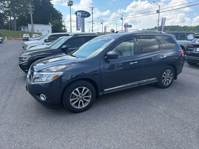 2013 Nissan Pathfinder SL