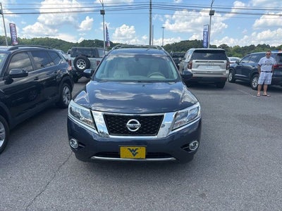 2013 Nissan Pathfinder SL