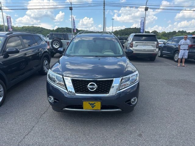 2013 Nissan Pathfinder SL