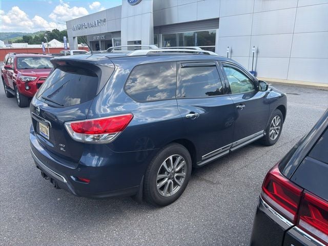 2013 Nissan Pathfinder SL