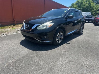 2016 Nissan Murano SL