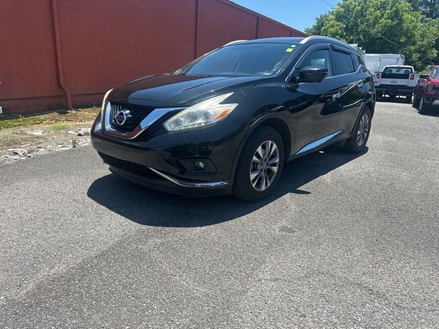2016 Nissan Murano SL