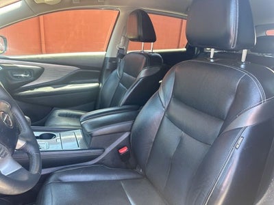 2016 Nissan Murano SL