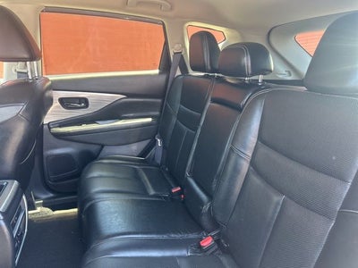 2016 Nissan Murano SL
