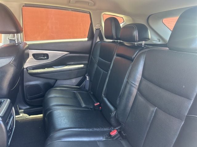 2016 Nissan Murano SL