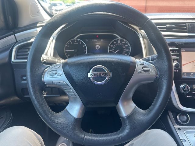 2016 Nissan Murano SL