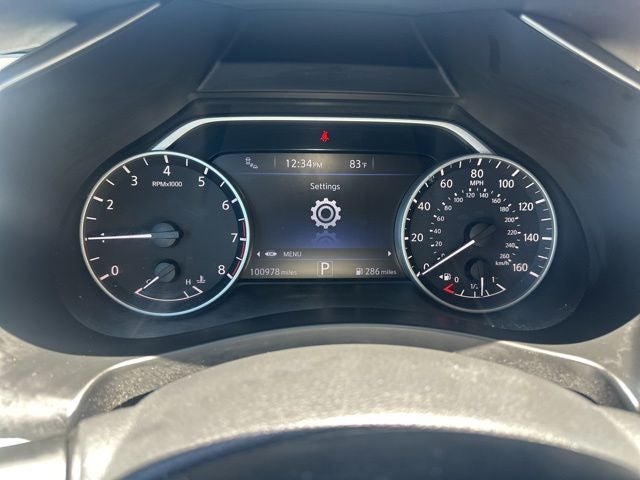 2016 Nissan Murano SL