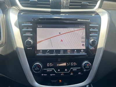 2016 Nissan Murano SL