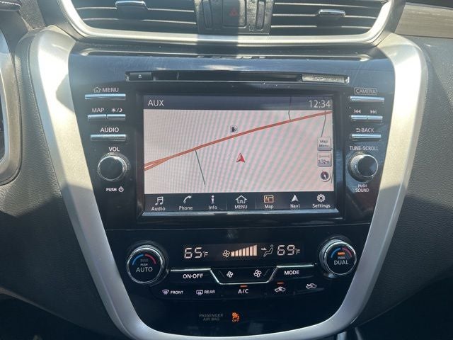 2016 Nissan Murano SL