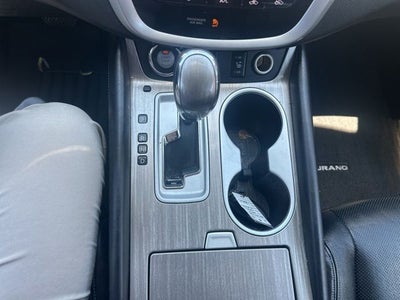 2016 Nissan Murano SL