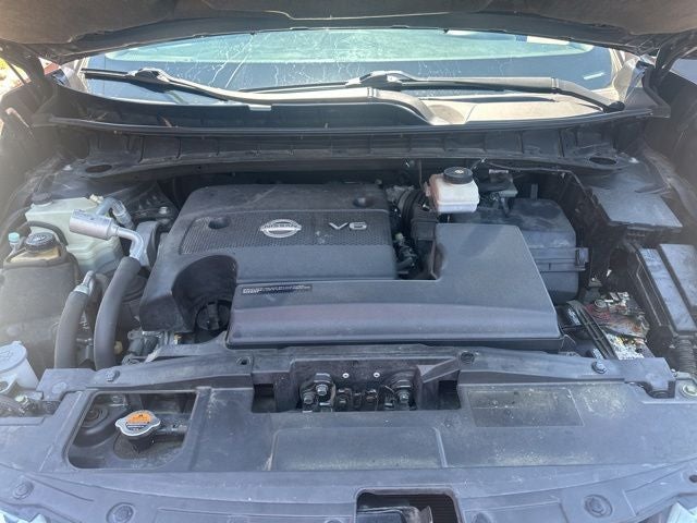 2016 Nissan Murano SL