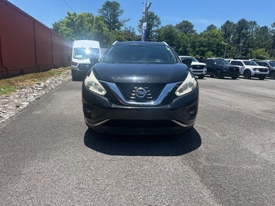 2016 Nissan Murano SL