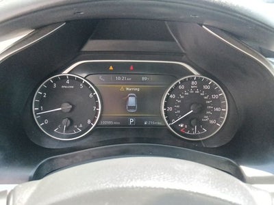 2016 Nissan Murano SL