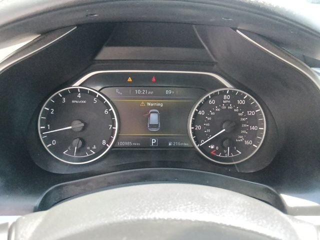 2016 Nissan Murano SL