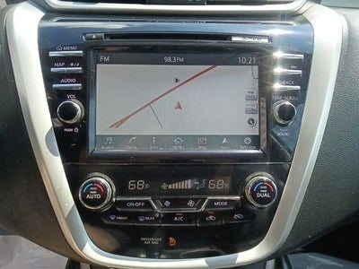 2016 Nissan Murano SL