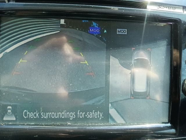2016 Nissan Murano SL