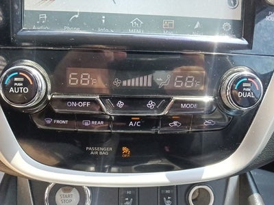 2016 Nissan Murano SL