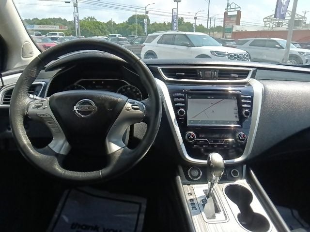 2016 Nissan Murano SL