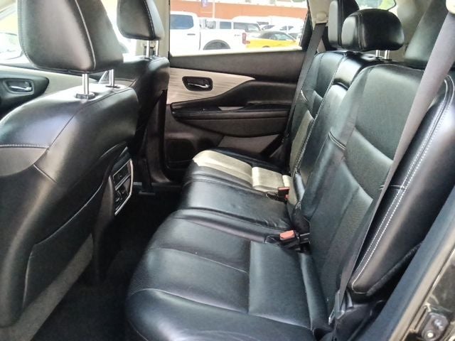2016 Nissan Murano SL