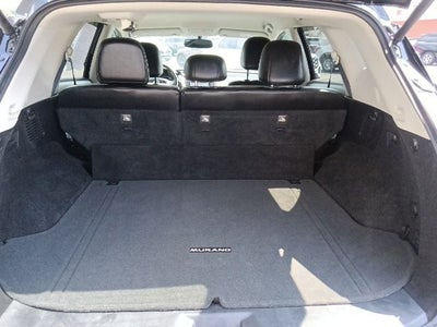 2016 Nissan Murano SL