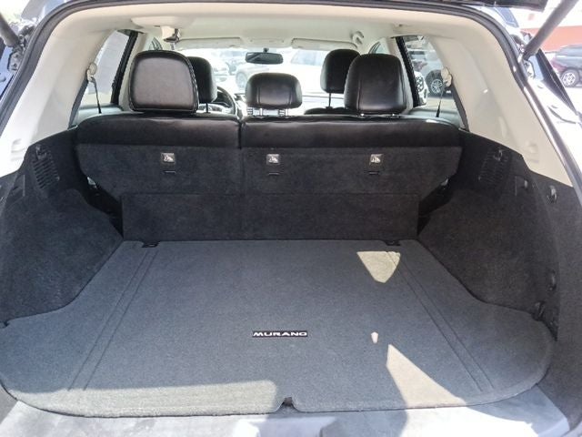 2016 Nissan Murano SL