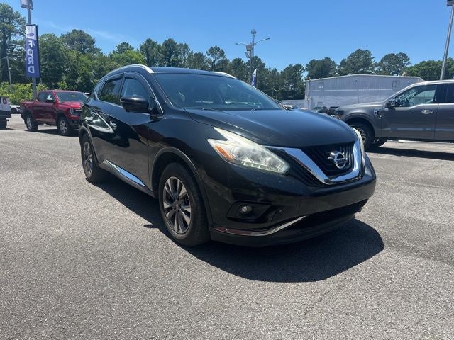 2016 Nissan Murano SL