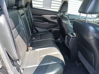 2016 Nissan Murano SL