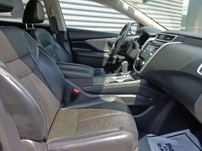 2016 Nissan Murano SL