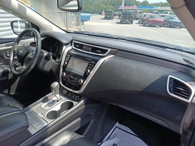 2016 Nissan Murano SL