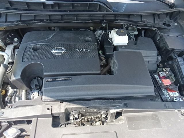 2016 Nissan Murano SL