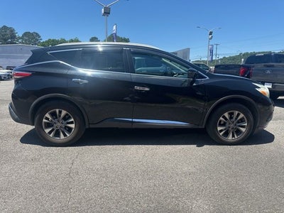 2016 Nissan Murano SL