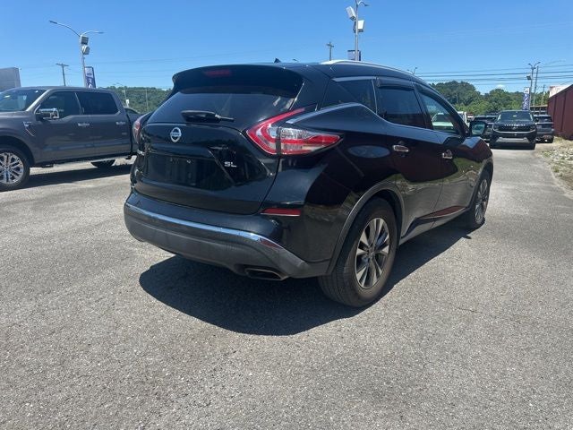 2016 Nissan Murano SL
