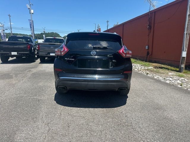 2016 Nissan Murano SL