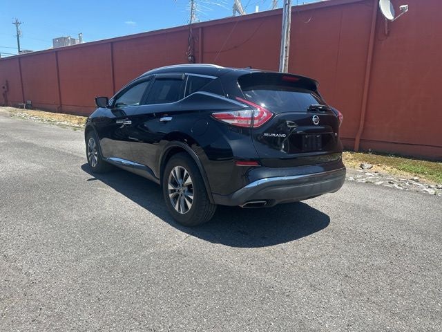 2016 Nissan Murano SL