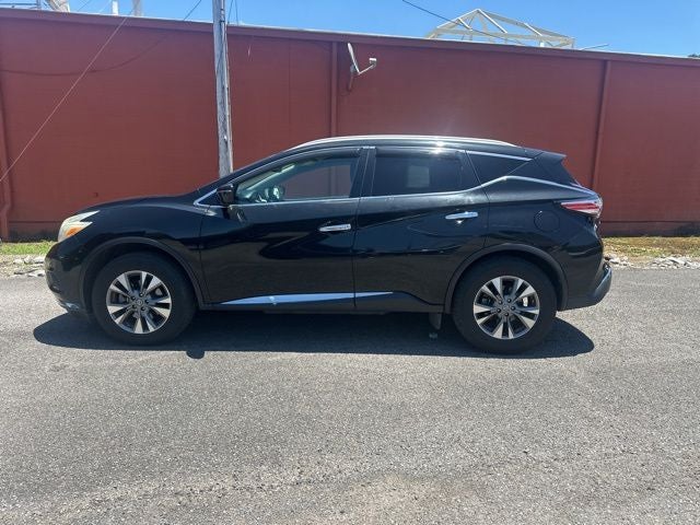 2016 Nissan Murano SL