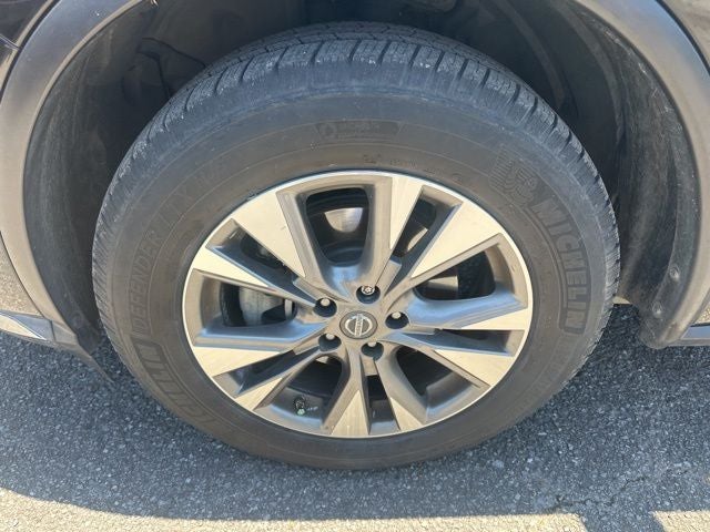 2016 Nissan Murano SL