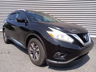 2016 Nissan Murano SL