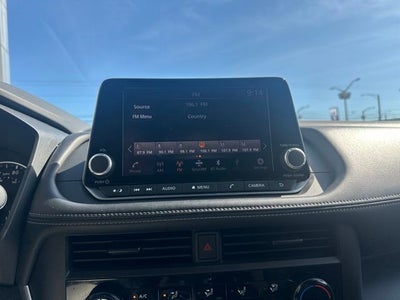 2024 Nissan Rogue S
