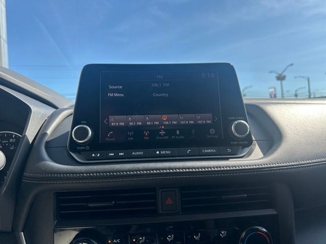 2024 Nissan Rogue S