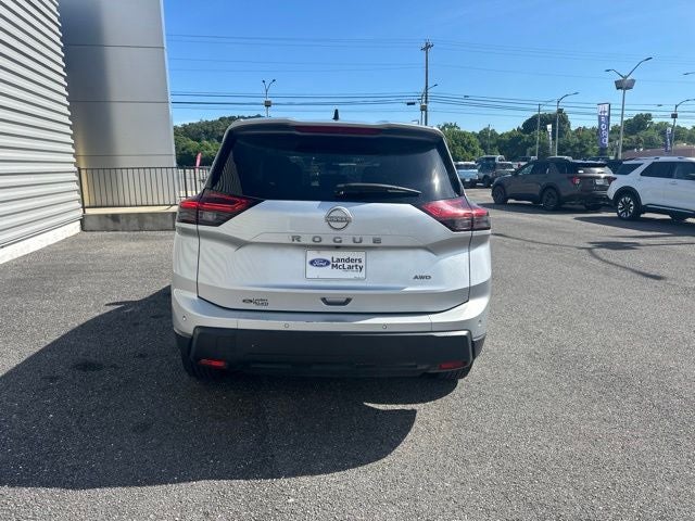 2024 Nissan Rogue S