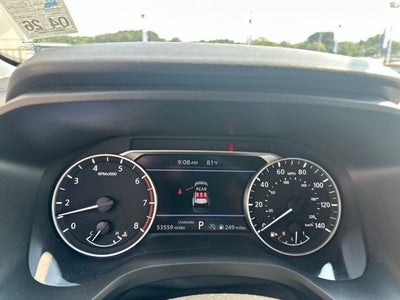 2024 Nissan Rogue SV