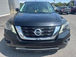 2017 Nissan Pathfinder Platinum