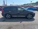 2017 Nissan Pathfinder Platinum