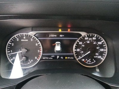 2024 Nissan Pathfinder SV