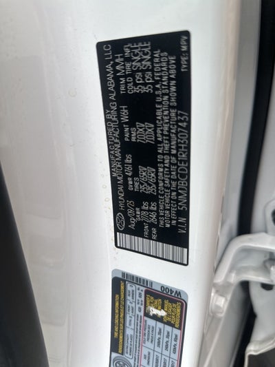 2024 Hyundai Tucson SEL