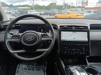 2022 Hyundai Tucson Limited