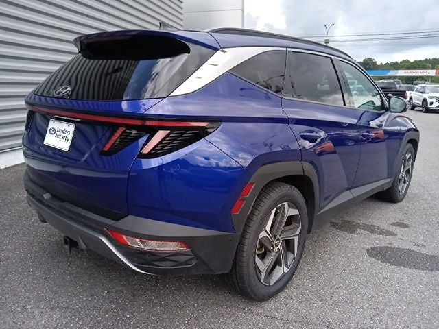 2022 Hyundai Tucson Limited