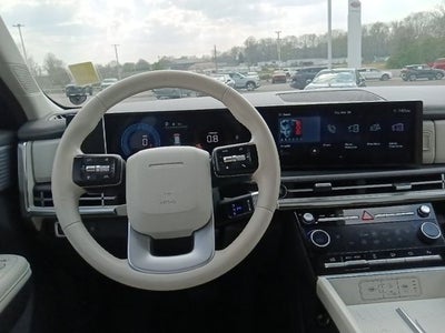 2025 Hyundai Santa Fe SEL