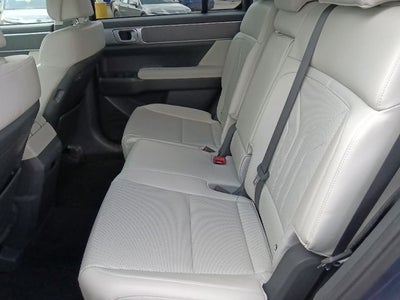 2025 Hyundai Santa Fe SEL