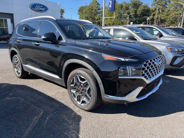 2023 Hyundai Santa Fe Limited